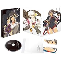 閃乱カグラ Blu-ray BOX